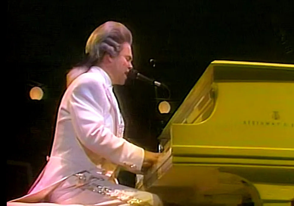 elton john