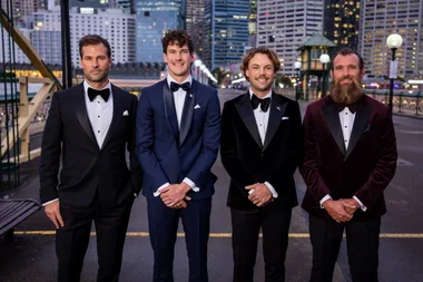 Move over MAFS: The Farmer Wants a Wife black-tie dinner was television gold