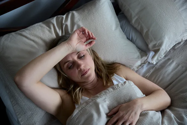 You’re getting eight hours of sleep. So why are you still tired?