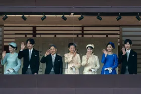 Japan is rewriting royal rules to save its ancient monarchy