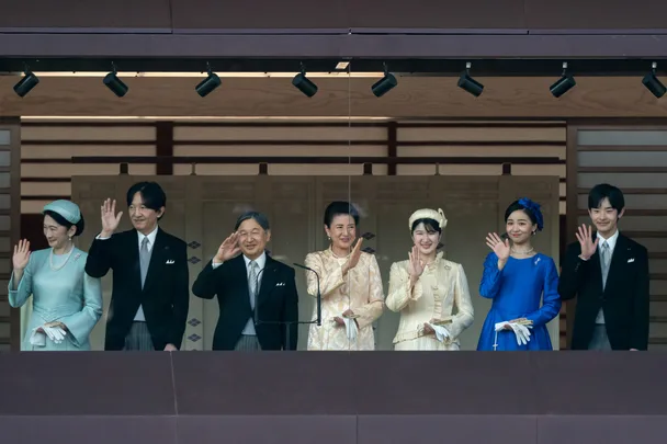 Japan is rewriting royal rules to save its ancient monarchy