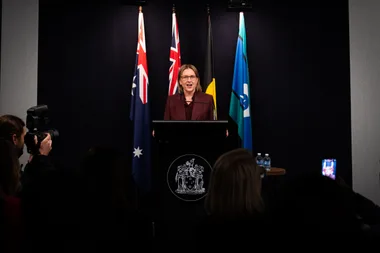 “It has been the honour of my life”: Jacinta Allan resigns as Victoria’s Premier