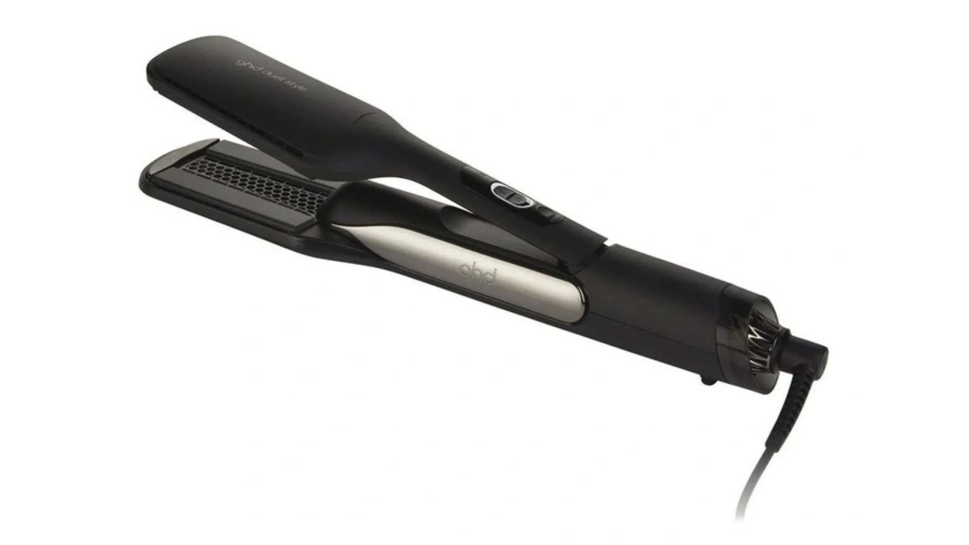 ghd Duet Style 2-in-1 Hot Air Styler in Black - professional hair care at home