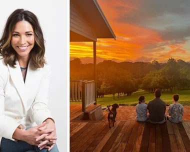 “My version of success is a happy family life”: Giaan Rooney on her second act