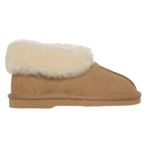 Grosby Princess Ugg - Chestnut