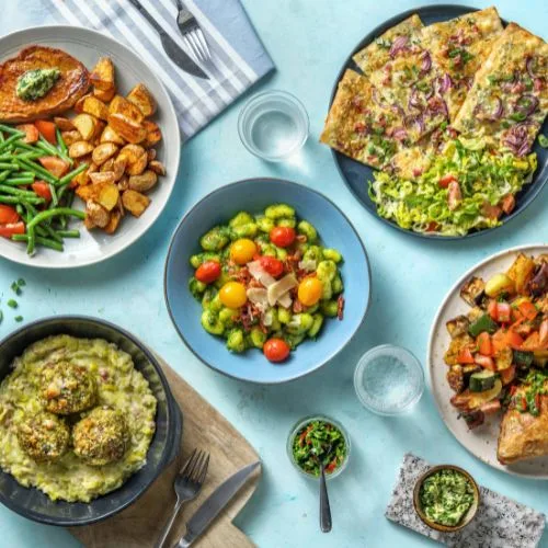 HelloFresh meal
