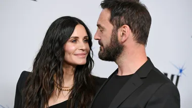 Courteney Cox reportedly splits from partner of ten years, Johnny McDaid