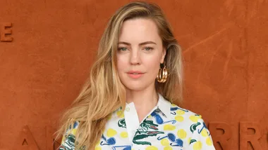 Australian actress Melissa George quietly welcomes her fourth child at 49