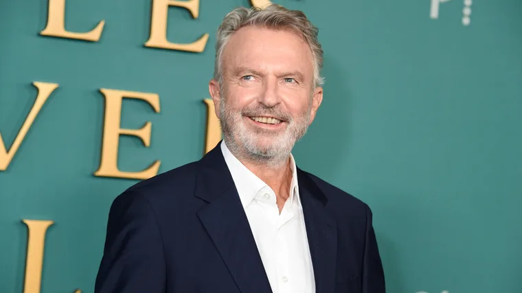 Loved ones honour the memory of legendary actor, Sam Neill