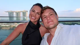 Inside Danika Mason&rsquo;s sporty relationship with Liam Knight as they prepare for their first baby
