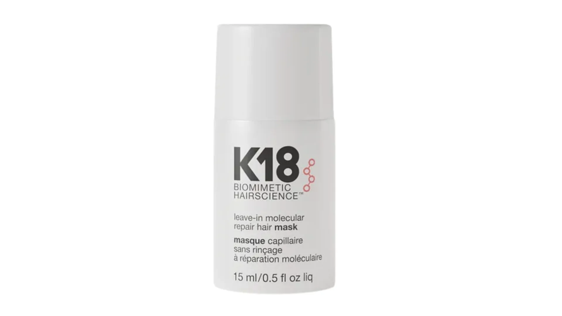 K18 Leave-In Molecular Repair Hair Mask