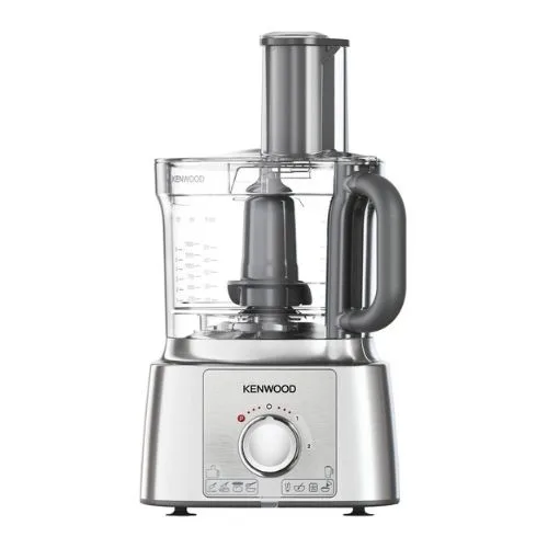 MultiPro Express Food Processor in Silver
