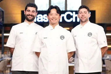 Last night on MasterChef: Judges and contestants swap places