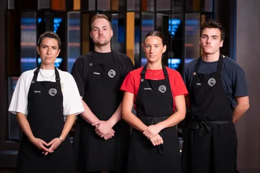 Who has left MasterChef Australia 2026?