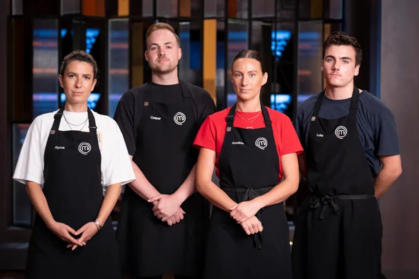 Who has left MasterChef Australia 2026?