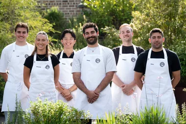 Last night on MasterChef: Sofia sets the challenge
