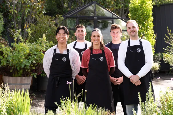 Who has left MasterChef Australia 2026?
