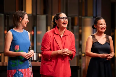 Last night on MasterChef: A spice challenge heats up the kitchen