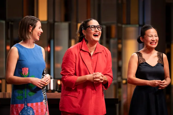 Last night on MasterChef: A spice challenge heats up the kitchen