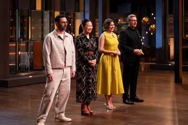 Last night on MasterChef: A favourite goes home