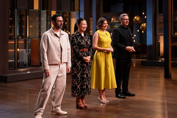 Last night on MasterChef: A favourite goes home
