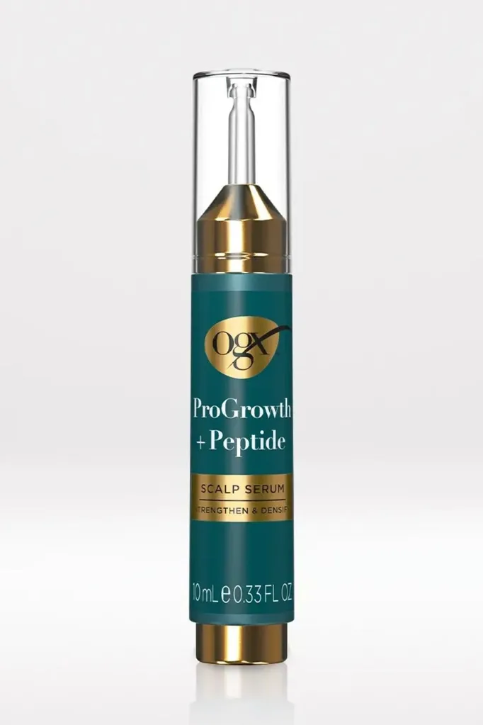 OGX Progrowth+ Peptide scalp Treatment