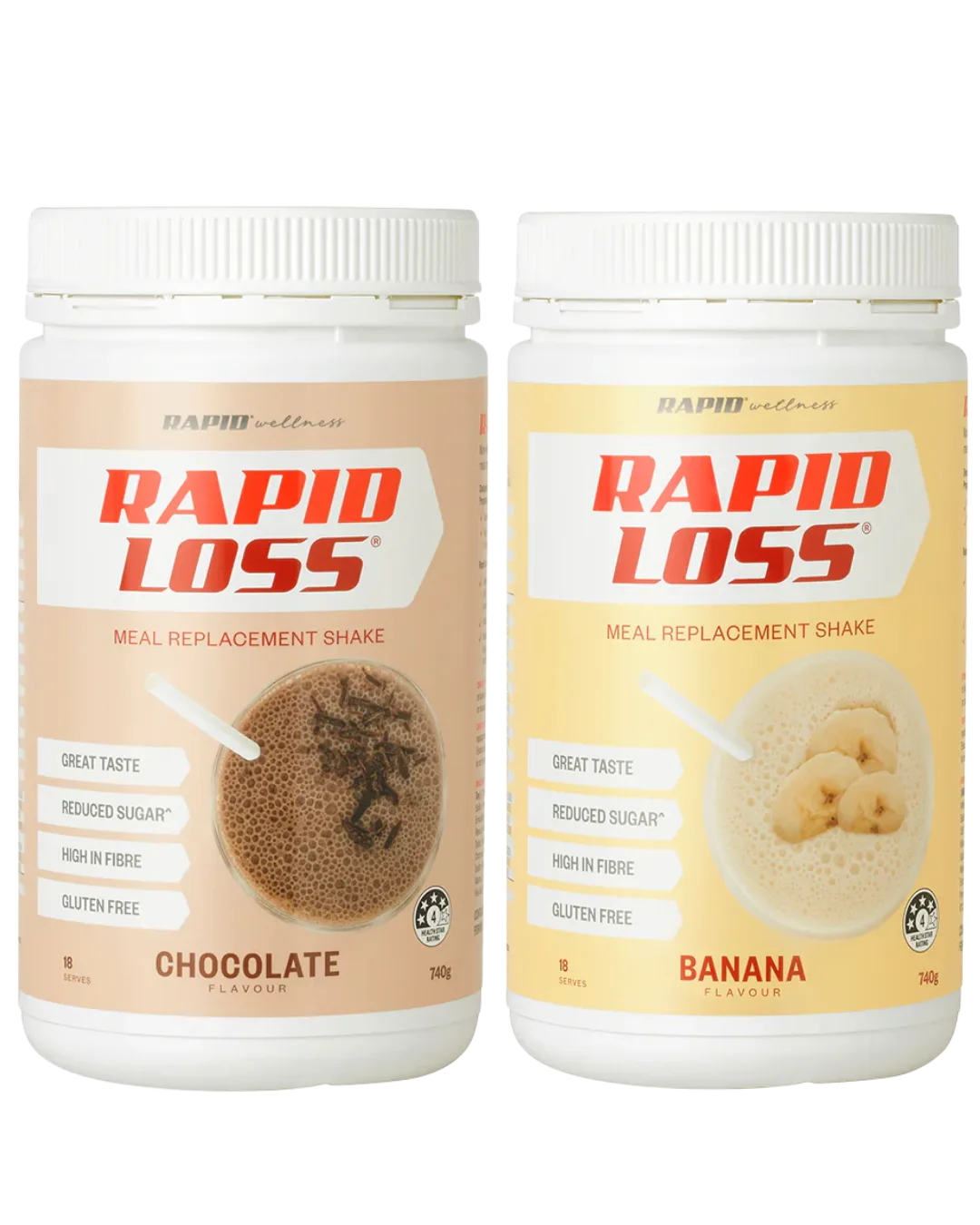 rapid loss