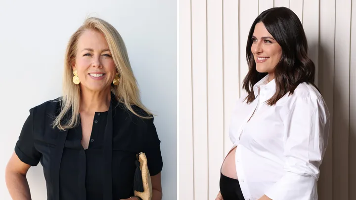 Samantha Armytage returns to morning television
