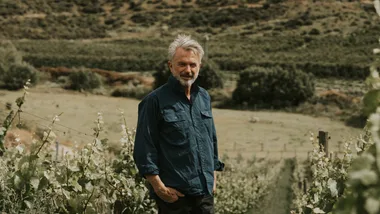 “I feel like I’m part of the soil”: Sam Neill on ageing, acting, and finding joy on the land
