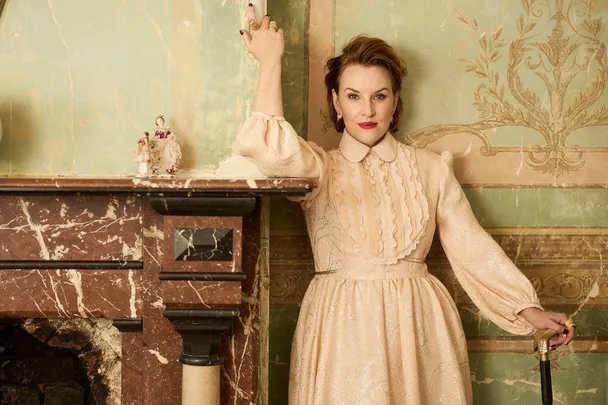 Kate Mulvany on Sam Neill, disability and her own Brilliant Career