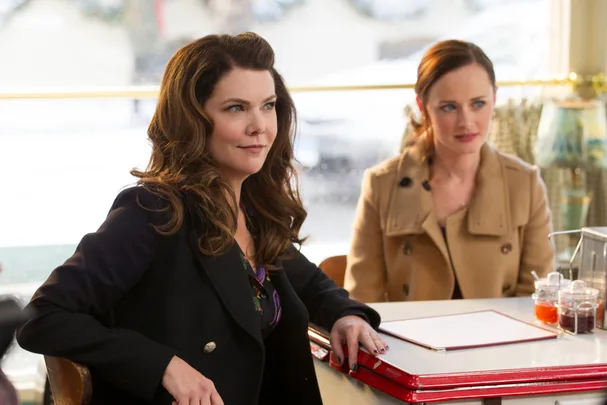 Oy with the nostalgia already! Gilmore Girls documentary is brewing