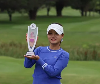 Rising Australian golf star Jessica Bang dies aged 18 after brain haemorrhage 