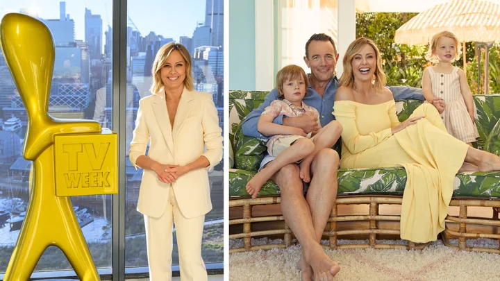 Gold Logie nominee Ally Langdon reveals her dream interview and who gets her vote