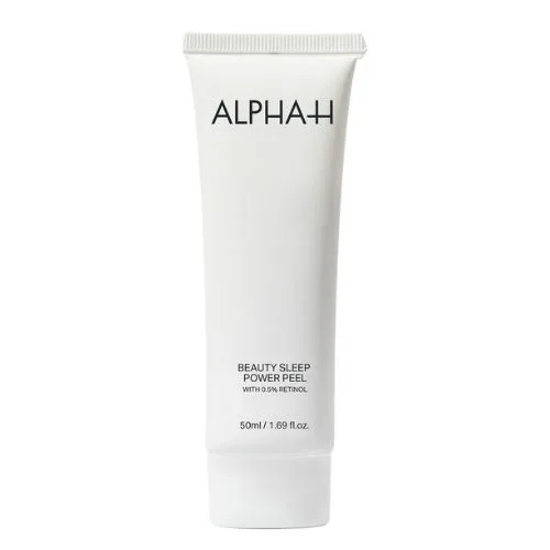 Alpha-H Beauty Sleep Power Peel with 10% Glycolic Acid and 0.5% Retinol - beauty deals