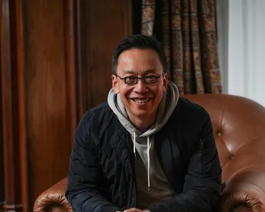 “I felt like a kid in a candy store”: Alvin Quah on finding his dark side on The Traitors