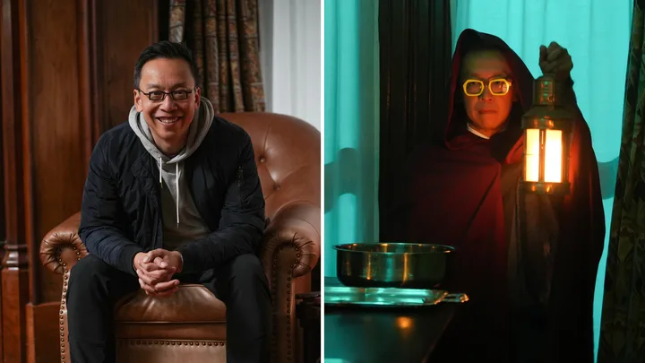 “I felt like a kid in a candy store”: Alvin Quah on finding his dark side on The Traitors