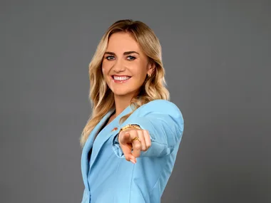 “I know what those guys are thinking”: Ariarne Titmus on why athletes make the best sports reporters