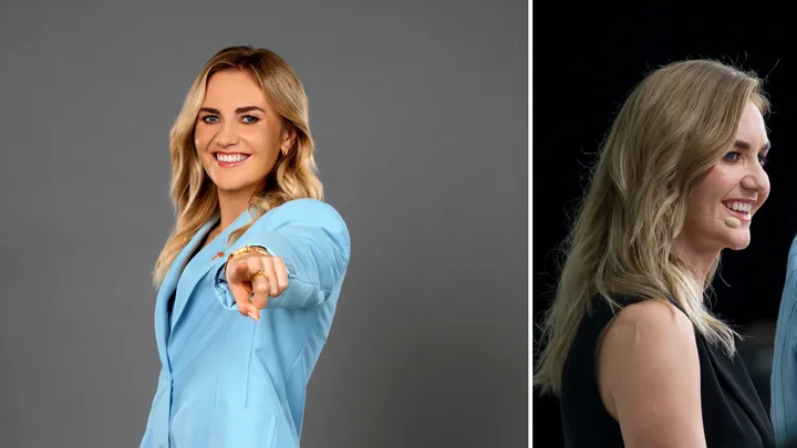 “I know what those guys are thinking”: Ariarne Titmus on why athletes make the best sports reporters