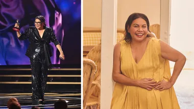 Deborah Mailman is the first Indigenous inductee to the TV WEEK Logie Hall of Fame