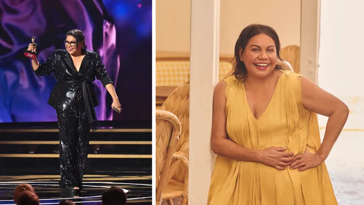 Deborah Mailman is the first Indigenous inductee to the TV WEEK Logie Hall of Fame