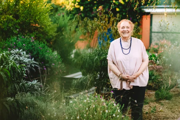 ‘Be kind to the country’: The 80-year-old farmer changing the way we grow food