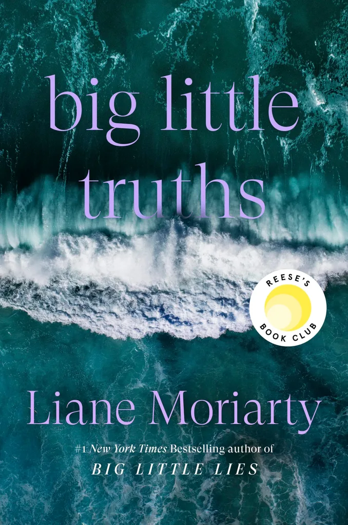 Big Little Truths Liane Moriarty cover