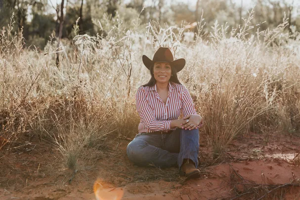 From Country to community: How Cara Peek is empowering the next generation of Indigenous leaders