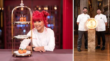 “A dessert should create an emotion”: Cherish Finden on the story behind her MasterChef finale creation