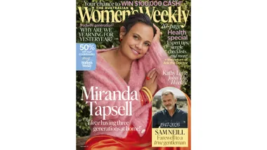 The Australian Woman’s Weekly September 2026 Puzzles