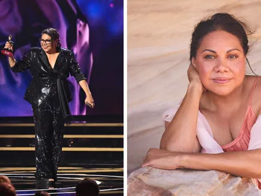 Deborah Mailman is the first Indigenous inductee to the TV WEEK Logie Hall of Fame