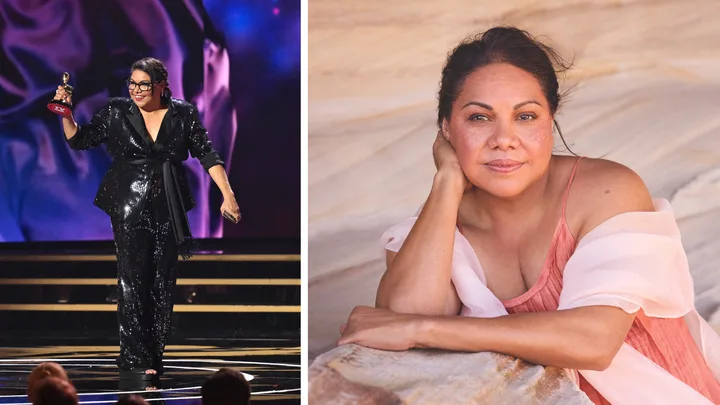 Deborah Mailman is the first Indigenous inductee to the TV WEEK Logie Hall of Fame