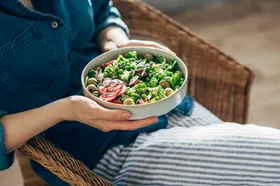 Science says this diet could help with menopause weight gain