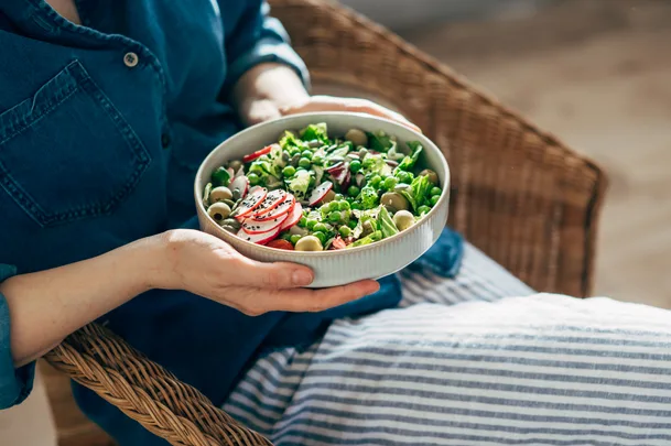 Science says this diet could help with menopause weight gain