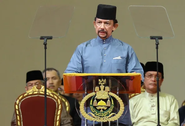 “Unbecoming behaviour”: Sultan of Brunei strips daughter-in-law of royal titles